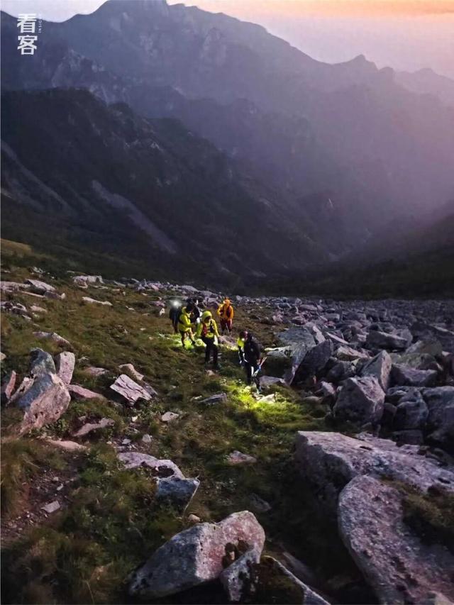 我在夺命鳌太线，见过最残忍的死法