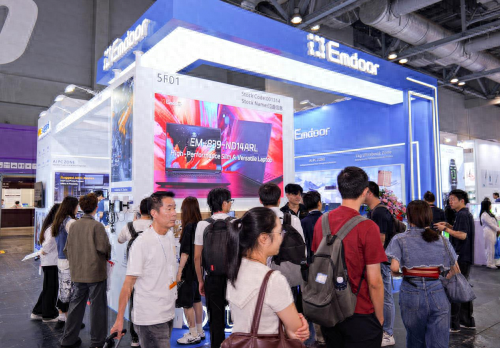 破界融合，智领未来：亿道数码多维展示AI终端新生态