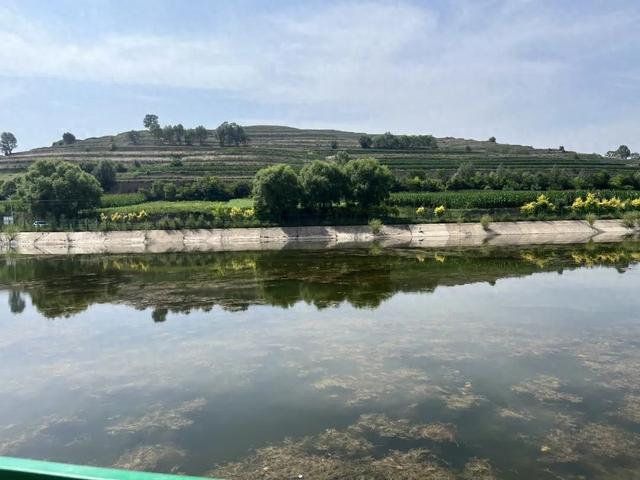 齐靳湿地——会宁的“高原水乡”