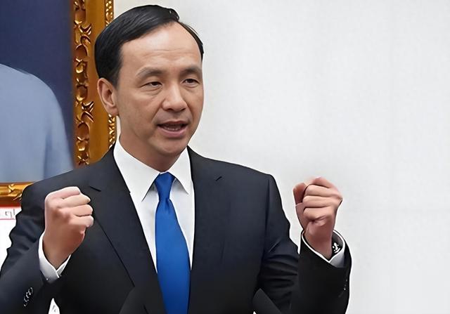 国民党下一任主席板上钉钉？岛内最新民调出炉，郑丽文排第一，但已经露出真面目，事不简单