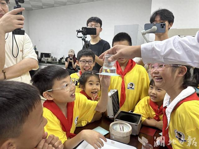 孩子们化身“计量师”，探秘秦始皇也关心的“大事”！