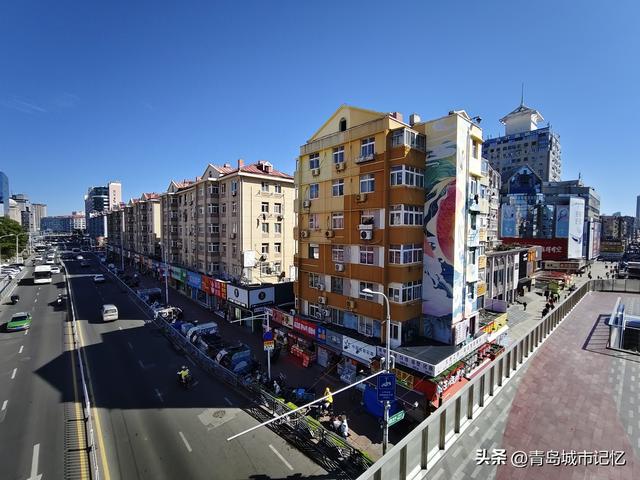 只知道台东一路至台东八路，历史上的台东九路在哪里？