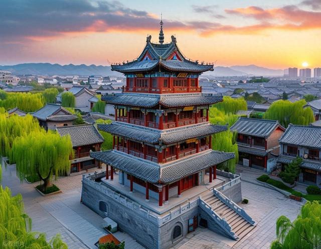 不是天津，不是济南，现在的山东文化小城怎么突然就火了！