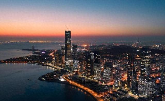 山东即将崛起的城市，面积是威海的3倍，被称小上海