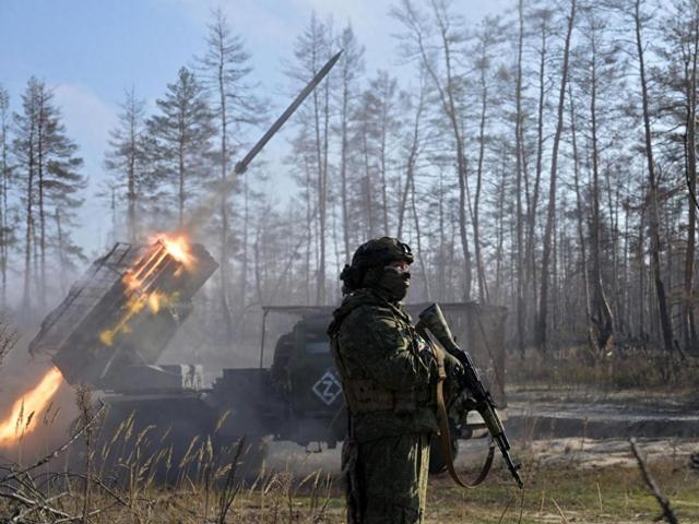 红军城，俄乌战场上的“血肉磨盘”！