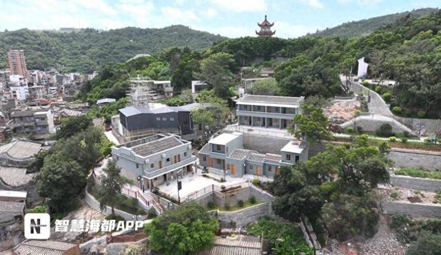 福州将新添一处滨海打卡点