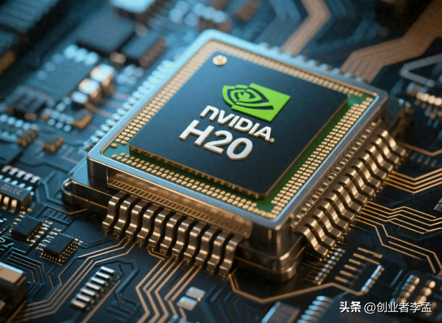 解禁背后竟然是英伟达H20清仓大甩卖！这让我想起谨慎采购的提醒
