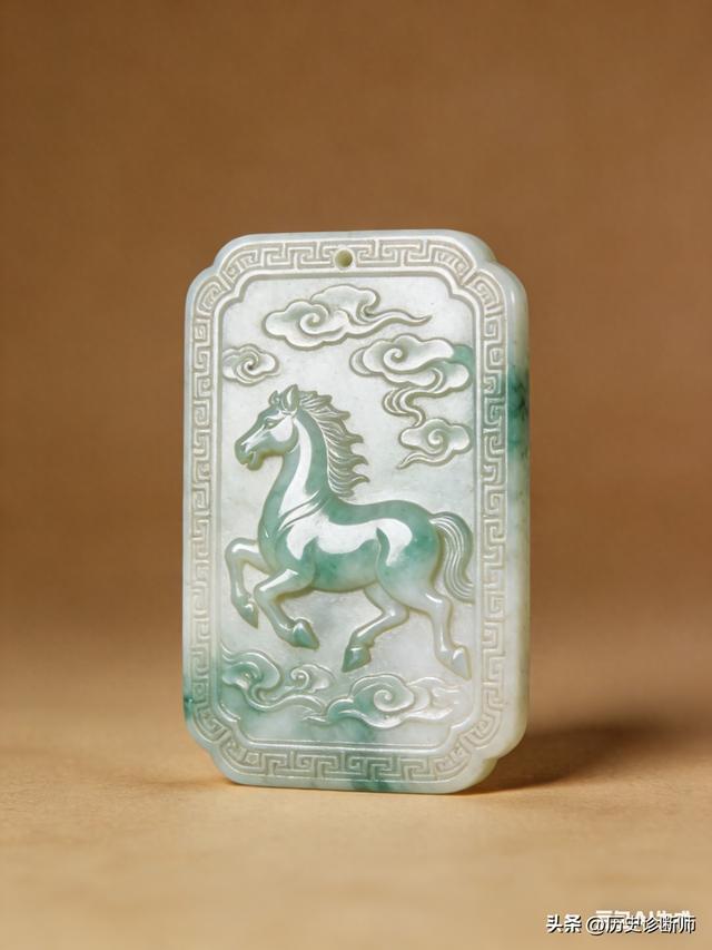 元代大都驿馆的玉马符