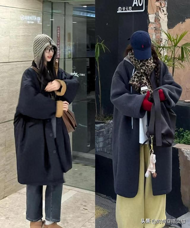 流行最优化（28套很火穿搭）