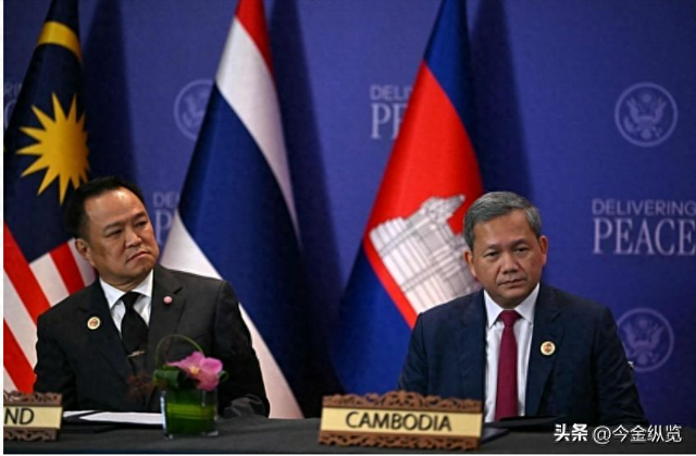 地雷引爆边境！泰柬边境战火重燃，泰国硬刚：不承诺，协议作废！