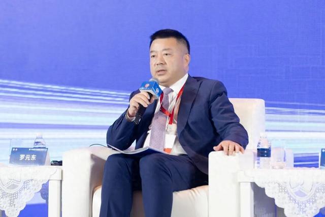 罗元东：以数智化技术重构特钢产业基因