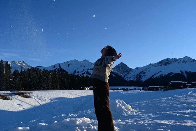 如要选一个冬季最佳拍雪景的地方,首选一定是它