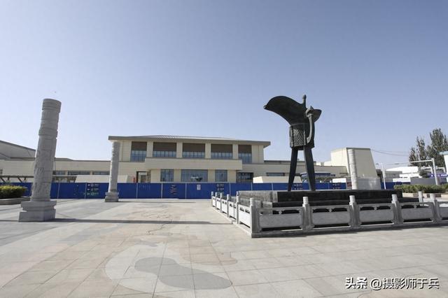 9月12日嘉峪关:悬壁长城、天下第一墩与嘉峪关关城半日游