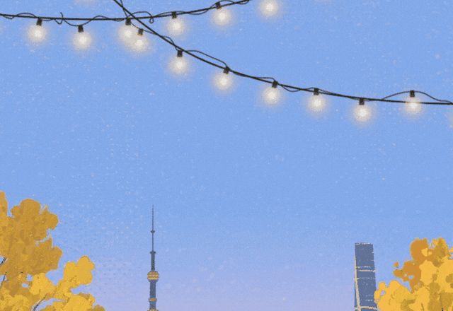 金秋购物旅游季｜藏不住了！上海秋日市集太上头