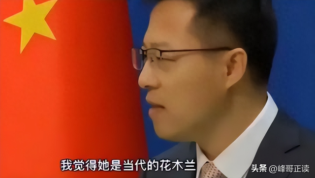 一场香港大火	，让大家看清38岁刘亦菲的“真面目”，赵立坚说对了