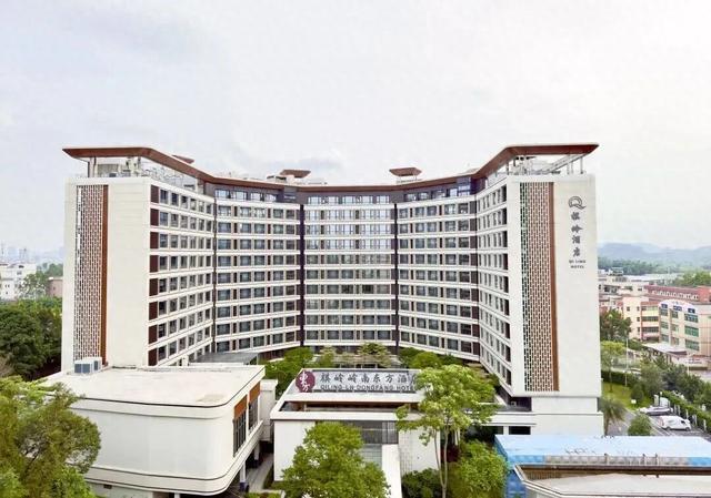 “广式服务”升级！花都祺岭岭南东方酒店，四星级饭店+1