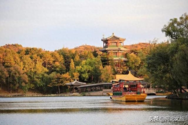 河北，燕赵之地