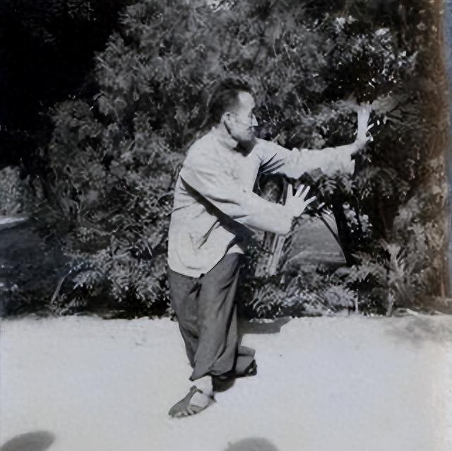 走圈功法：简易形式下的内家真义与练法精要