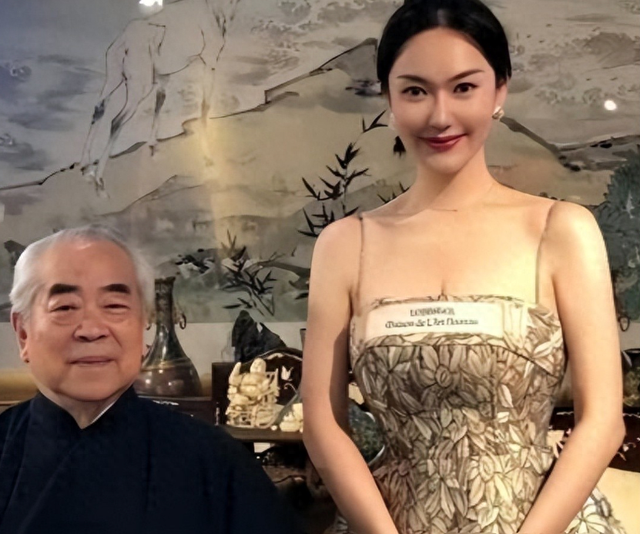 牡丹花下死！这一次“纵欲过度，偷朋友妻”的范曾，终于遭到反噬