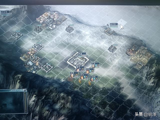 三国志11工房（盘点三国志11威力加强版的大都市）