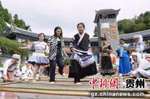 织金文旅掀热潮
