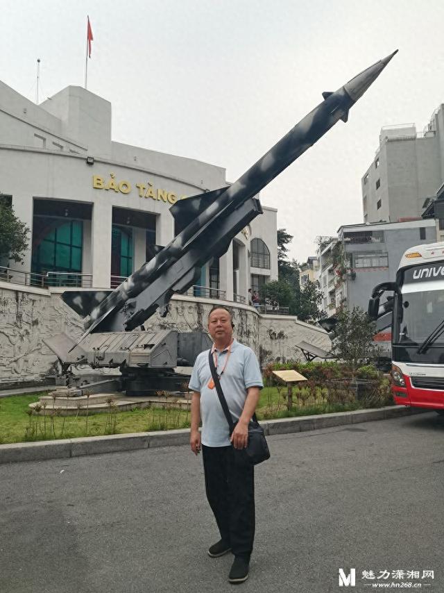 越南军事博物馆：硝烟记忆里的家国脊梁