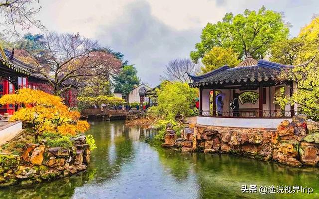 江淮揽秀：江苏十大必去景点，千年的江南诗意，去过一半算行家