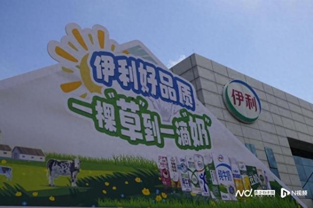 广东伊利沉浸式游园会，打造工业旅游与品牌体验新标杆