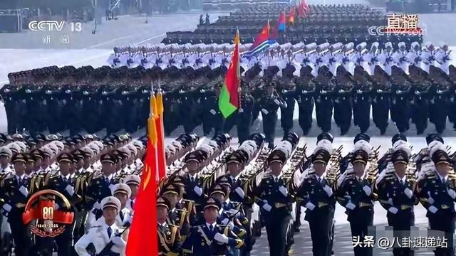 阅兵结束没几天，让人担心的事儿还是发生了，多位明星受牵连