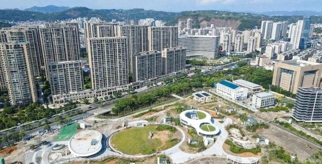 台州这个城市公园，开放倒计时