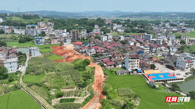 宜章莽山梵墅温泉民宿酒店二期有序推进