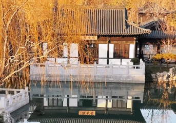 超有意境！郑州9个古风拍照打卡好去处→