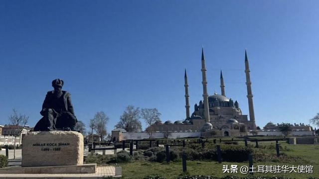 埃迪尔内：奥斯曼历史、自然与美食的完美融合