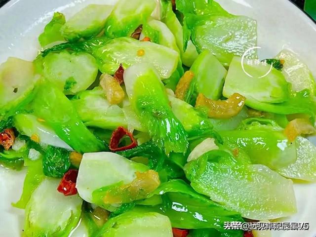 11月，使劲吃这菜，一通便，二降火，三润肤，四强免疫，别不懂吃