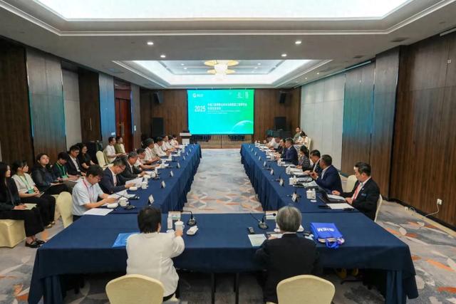 聚焦绿碳会丨中国工程师联合体与马来西亚工程师学会专场交流活动在湖州举办