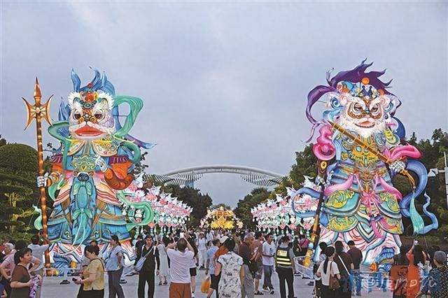 锻造“引爆点”！厦门打造全域流量引擎