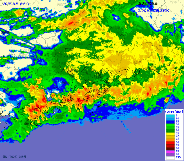 切勿前往！深圳、惠州部分景区、场馆因暴雨临时关闭