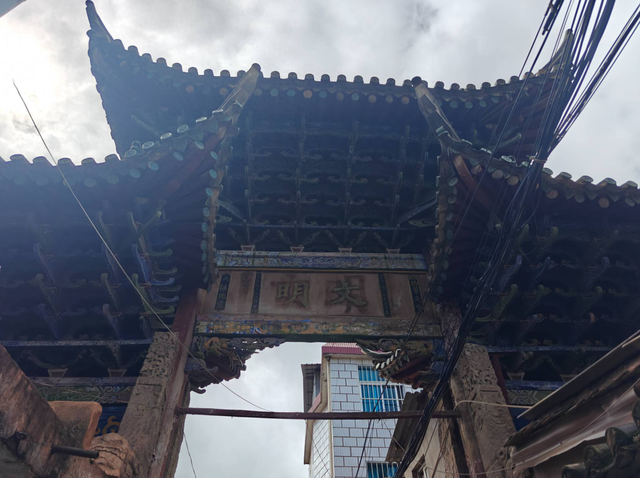 国庆小长假打卡昆阳文明坊，不得不说，当地应该重视了！