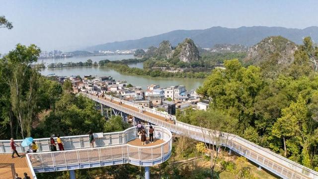 好消息！肇庆多个新晋打卡地集中开业！