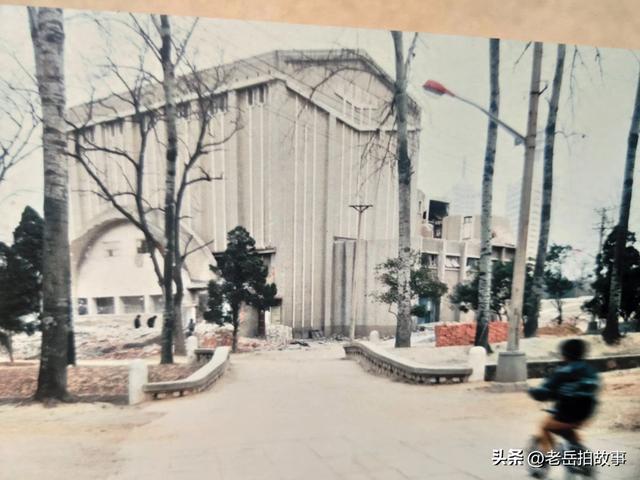 郑州市公园记忆之人民公园