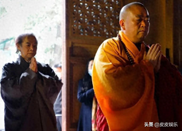 释永信翻车，最惨的不是他，是那个捐了46亿的蔡志忠老爷子！