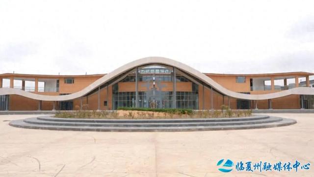 广河县齐家文化遗址公园项目进入收尾验收阶段