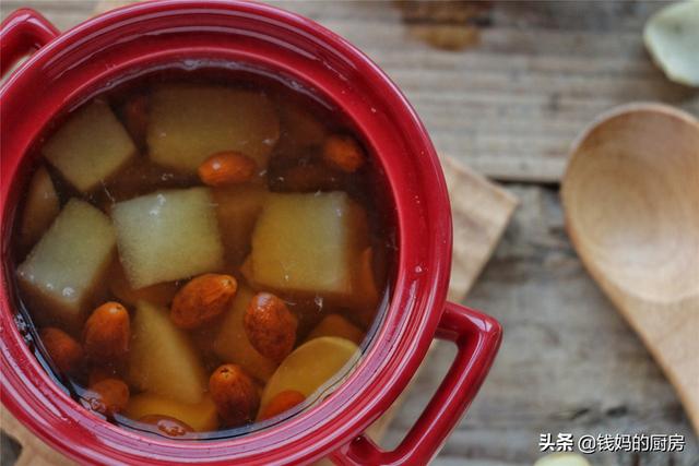 花胶金桔雪梨 2025年花胶雪梨汤的做法大全