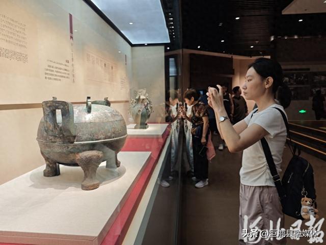 长城深评丨不一样的河博，何以进阶文旅“顶流”