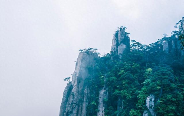 江西这个景区，是世界自然遗产，去了才知道有多震撼