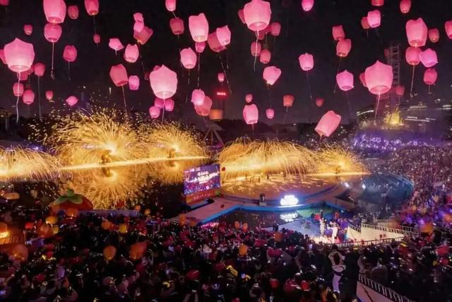 无烟花也璀璨！新年绿色亲子游，他们这么玩……