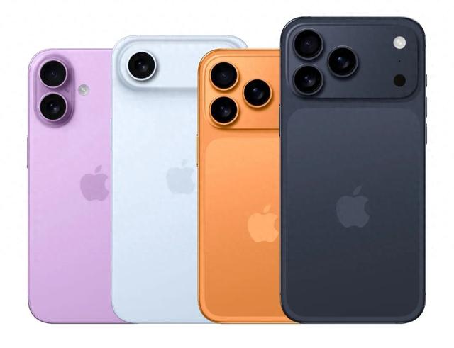 iPhone 17 Air 还没发布就被撞脸！刚公布这 6.7mm 超薄新机把我看傻了