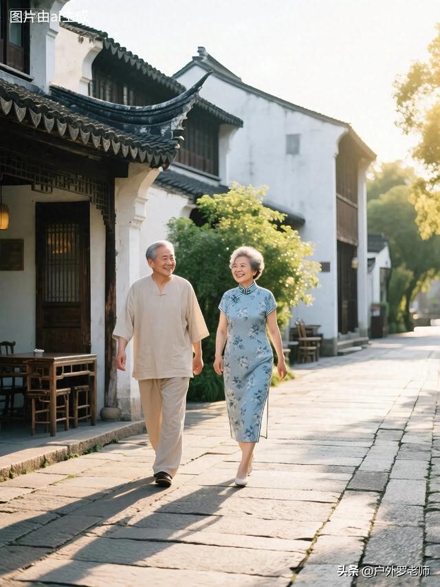 退休自驾别瞎跑！这5个打卡地，尤其第5个，带老伴去准没错