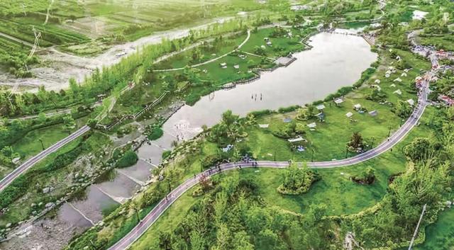 解州五龙峪：运城文旅新地标