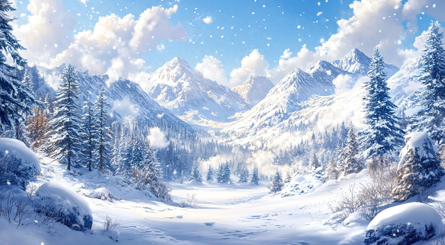 12月旅行地推荐：冬游天花板！人少景美，总有一个适合你！